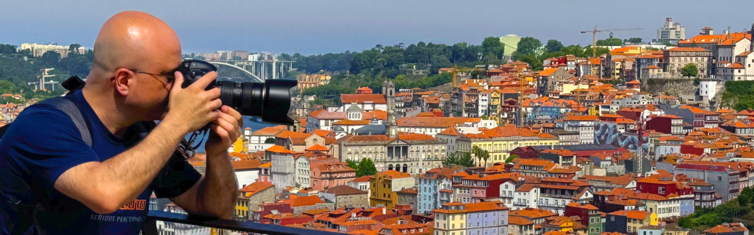 Seven-Day Photography Workshop & Retreat at Hidden Gems of Portugal for Two