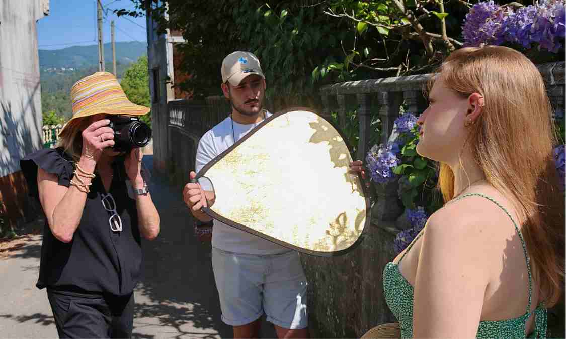 Seven-Day Photography Workshop & Retreat at Hidden Gems of Portugal for Two