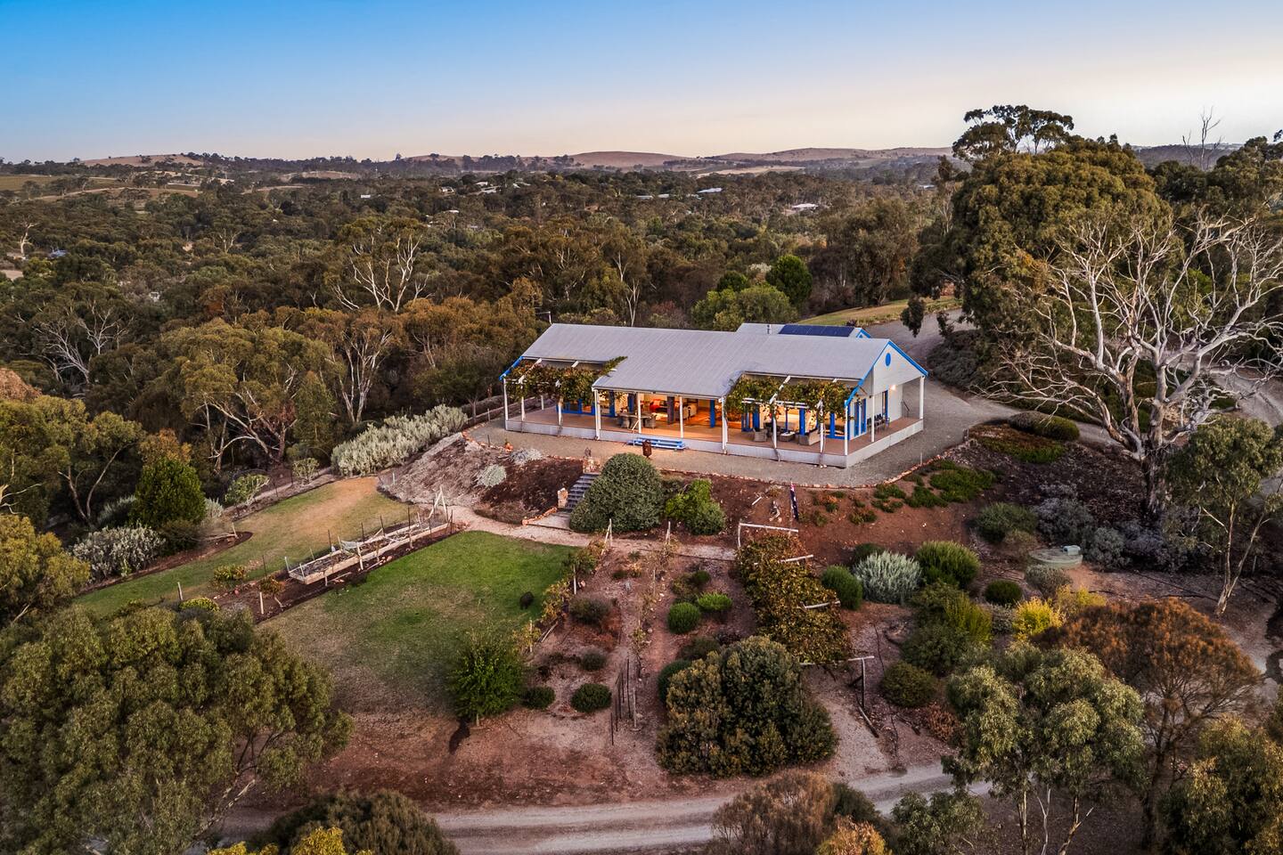Four-Day Clare Valley Wine Country Retreat with Private Wine Tasting at Jim Barry Wines, a Renowned Clare Valley Winery (for up to 6 guests)