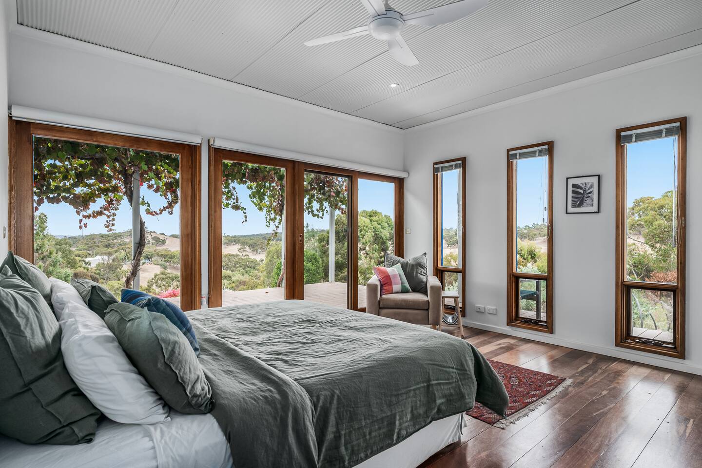 Four-Day Clare Valley Wine Country Retreat with Private Wine Tasting at Jim Barry Wines, a Renowned Clare Valley Winery (for up to 6 guests)