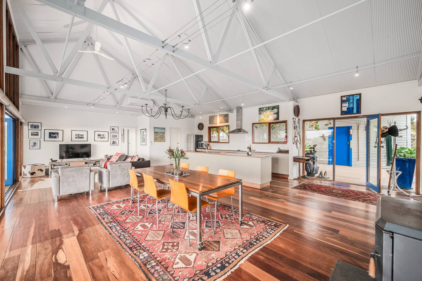 Four-Day Clare Valley Wine Country Retreat with Private Wine Tasting at Jim Barry Wines, a Renowned Clare Valley Winery (for up to 6 guests)