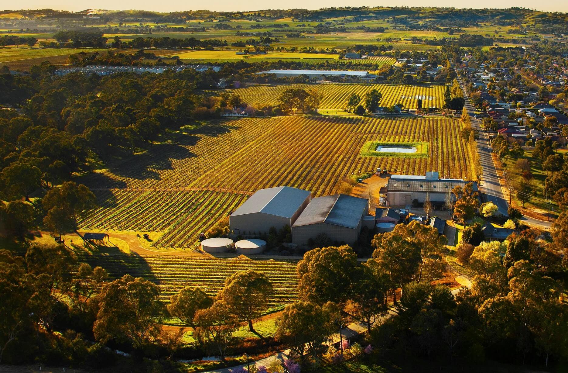 Four-Day Stay at Langmeil Winery – Barossa Valley Heritage Retreat & Home of the World’s Oldest Shiraz Vineyard for 4 Guests