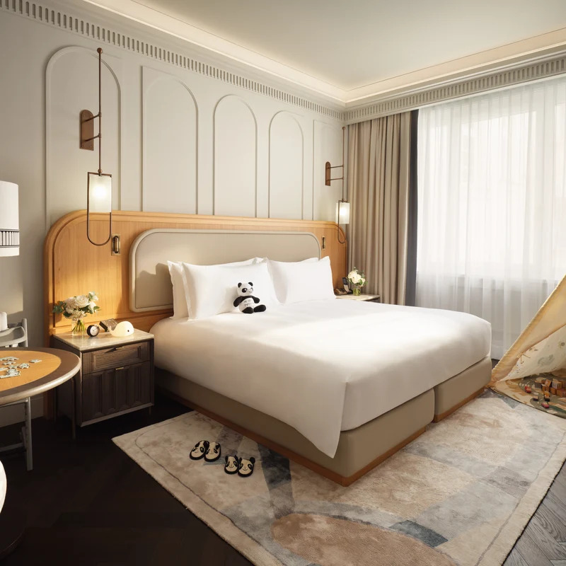 Three-night stay in the Mandarin Oriental, Vienna including Breakfast