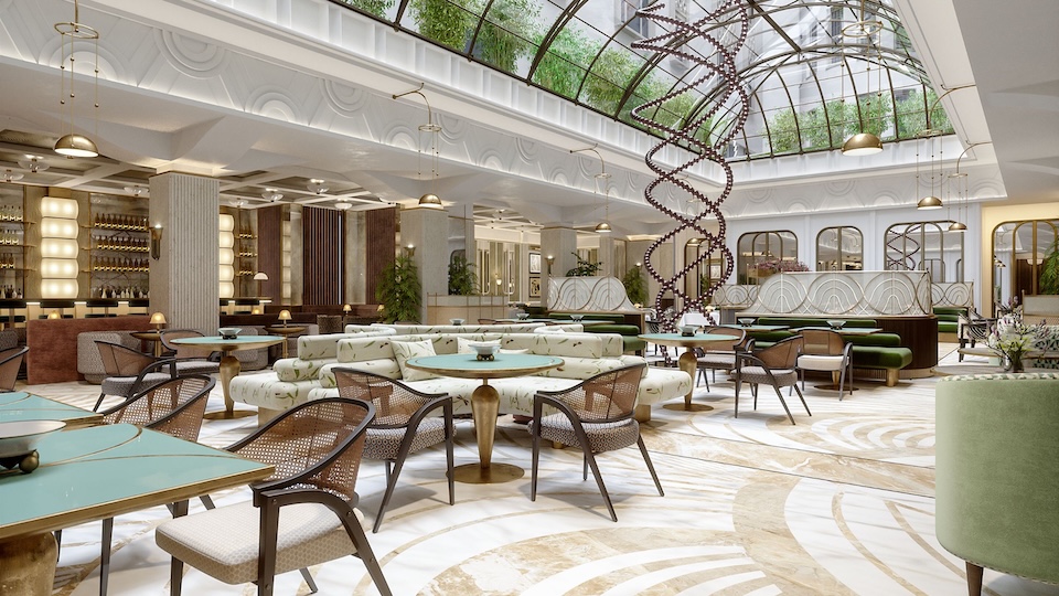 Three-night stay in the Mandarin Oriental, Vienna including Breakfast