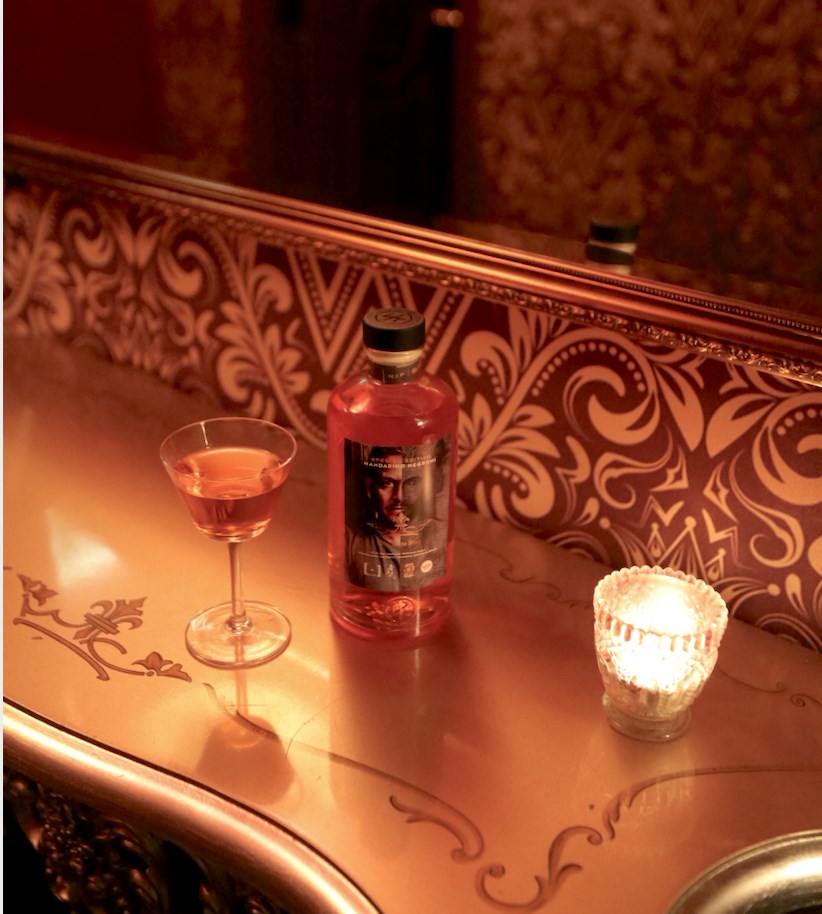 A Private Cocktail Making Course for 6 - 8 People by a recipient of Asia’s 50 Best Bars