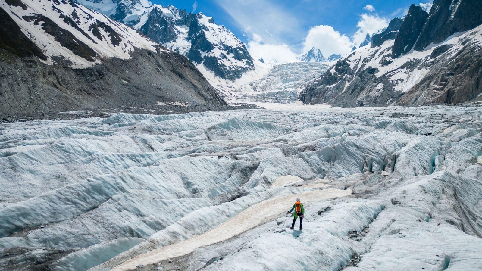 Three-Day Alpine Glacier Excursion with Dr Wilson Cheung for 2-4