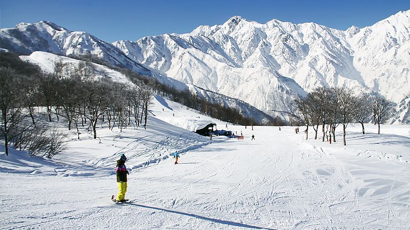 One-week Retreat at Chalet Strickland in Hakuba, Japan for up to 16 guests