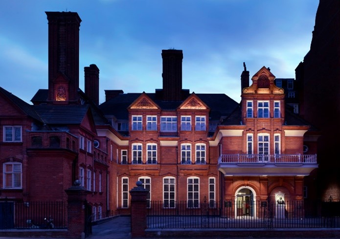 Private Tour for 8 of the RGS London Archives with Champagne Reception