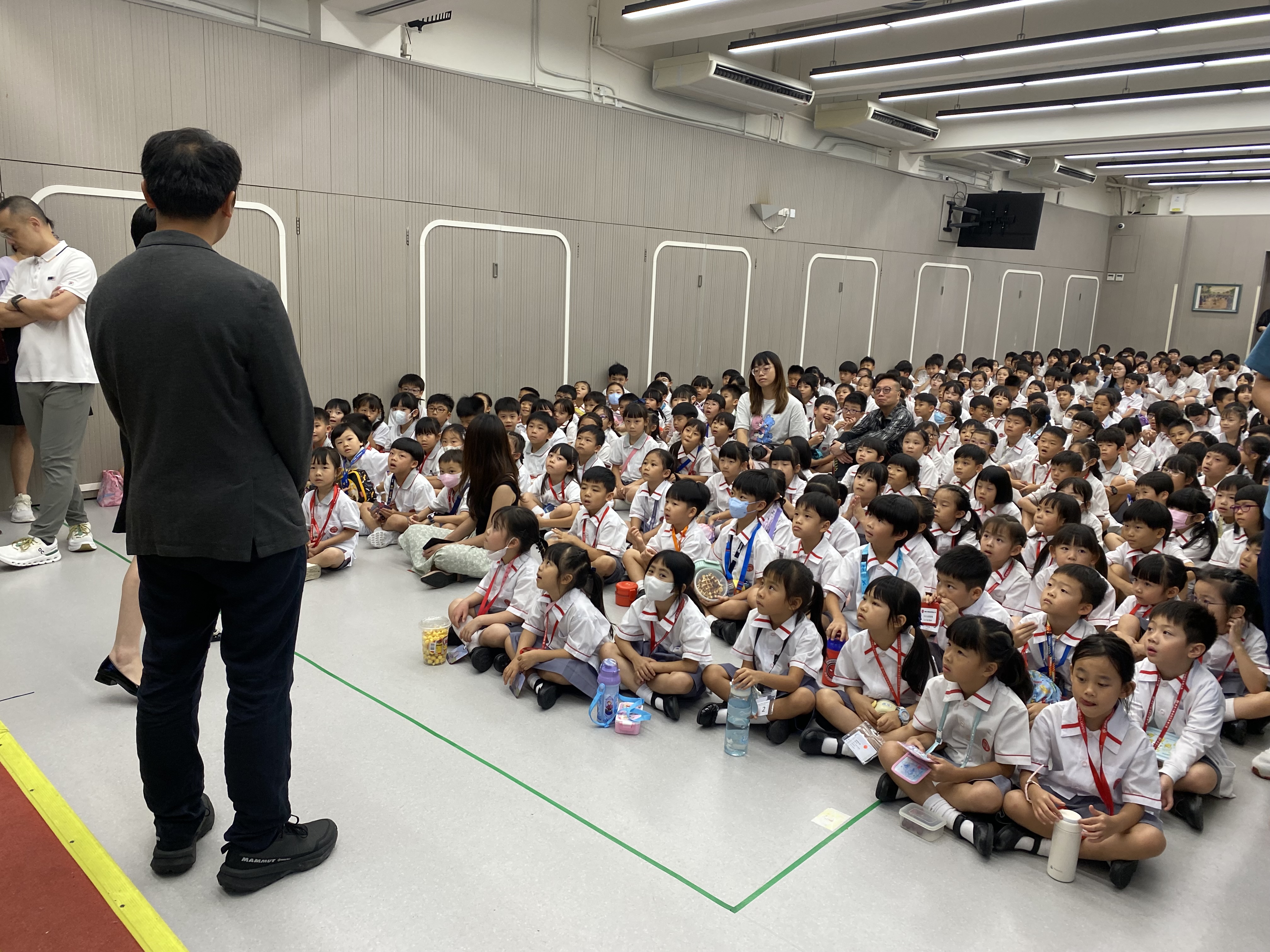 RGS Schools Outreach Programme Pledge-Bronze Education Patron