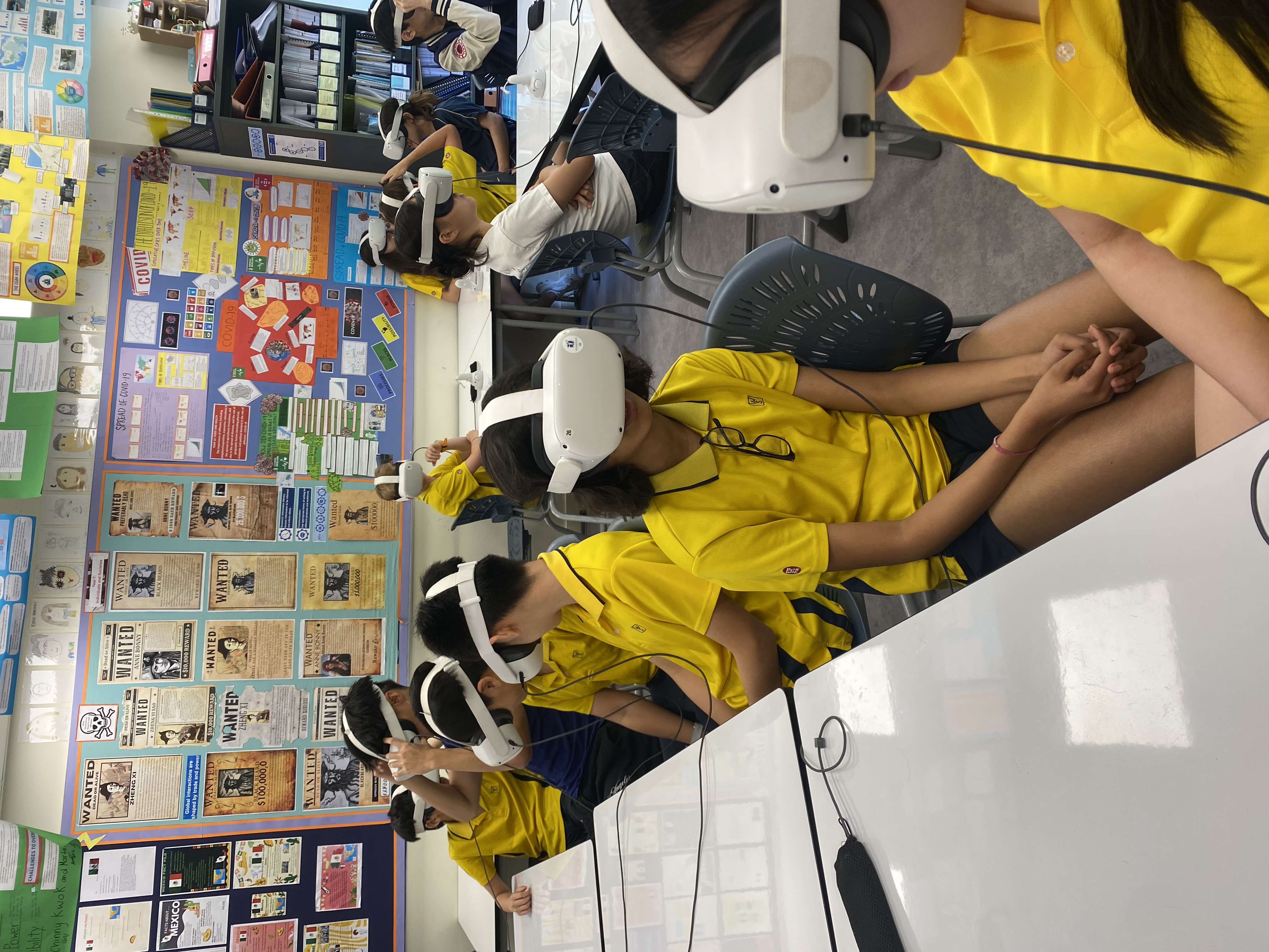 RGS Schools Outreach Programme Pledge-Gold Education Patron