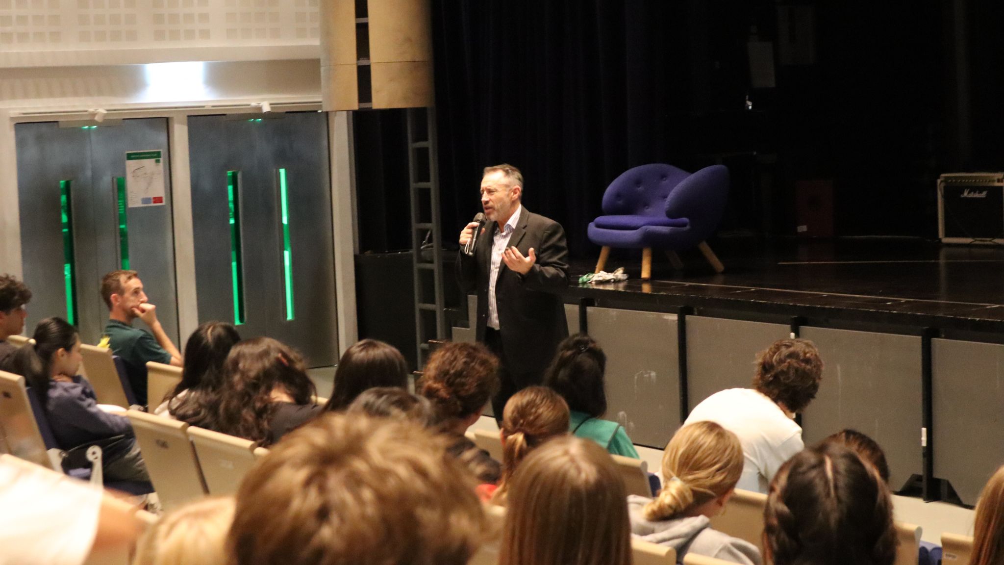 RGS Schools Outreach Programme Pledge-Platinum Title Patron